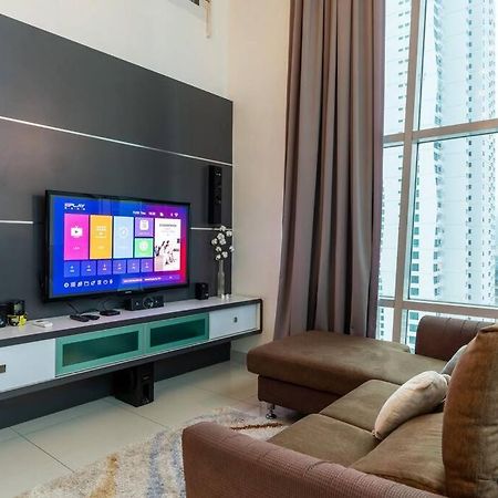 2Bedrooms Maritime Luxury Seaview Suite 2-10Pax Jelutong Luaran gambar