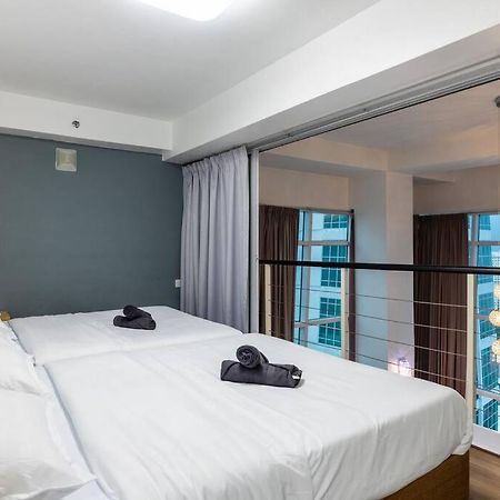 2Bedrooms Maritime Luxury Seaview Suite 2-10Pax Jelutong Luaran gambar