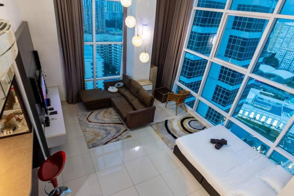 2Bedrooms Maritime Luxury Seaview Suite 2-10Pax Jelutong Luaran gambar