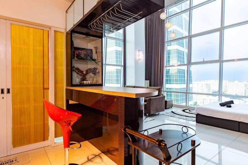 2Bedrooms Maritime Luxury Seaview Suite 2-10Pax Jelutong Luaran gambar