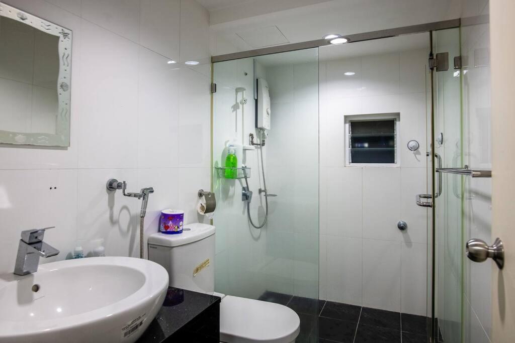 2Bedrooms Maritime Luxury Seaview Suite 2-10Pax Jelutong Luaran gambar